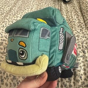 Trash Truck Plush